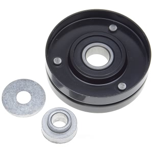 Gates Drivealign Drive Belt Idler Pulley for 2012 Mitsubishi Eclipse - 36271