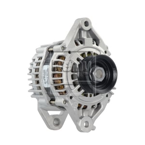 Remy Remanufactured Alternator for Nissan Sentra - 13287