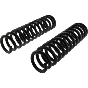 Centric Premium™ Coil Springs for 1990 Honda Accord - 630.40019