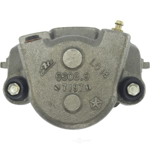 Centric Semi-Loaded Brake Caliper for 1986 Chevrolet Astro - 141.66028