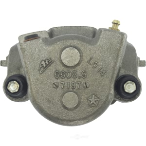 Centric Semi-Loaded Brake Caliper for 1988 GMC Safari - 141.66028