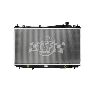 CSF Radiator for 2002 Honda Civic - 2800