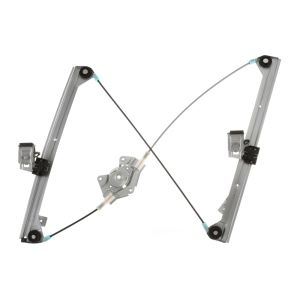 AISIN Power Window Regulator Without Motor for 1998 Volkswagen Passat - RPVG-003