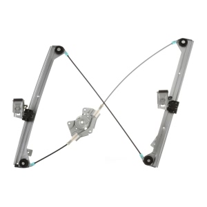 AISIN Power Window Regulator Without Motor for Volkswagen Passat - RPVG-003