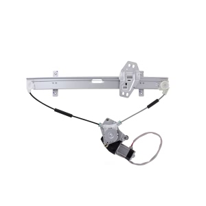 AISIN Power Window Regulator And Motor Assembly for 2002 Honda Accord - RPAH-036