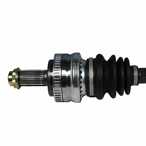 GSP North America Rear Driver Side CV Axle Assembly for BMW 320i - NCV27006