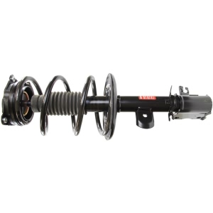 Monroe Quick-Strut™ Front Driver Side Complete Strut Assembly for Nissan Murano - 172607