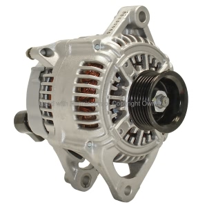 Quality-Built Alternator Remanufactured for Jeep Grand Cherokee - 13746