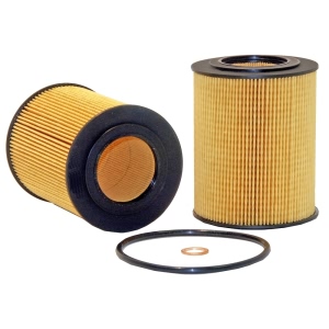 WIX Full Flow Cartridge Lube Metal Free Engine Oil Filter for 2005 BMW Z4 - 51223