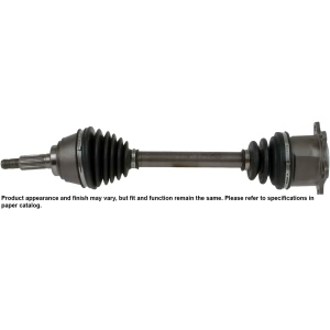 Cardone Reman Remanufactured CV Axle Assembly for Toyota Previa - 60-5143
