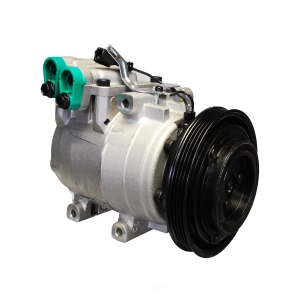 Denso A/C Compressor for Hyundai Tiburon - 471-6007