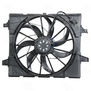 Four Seasons Engine Cooling Fan for 2012 Jeep Grand Cherokee - 76272