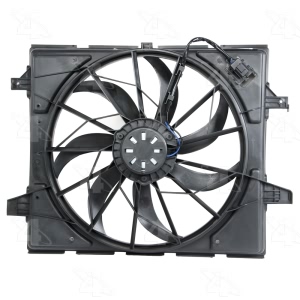 Four Seasons Engine Cooling Fan for 2013 Dodge Durango - 76272