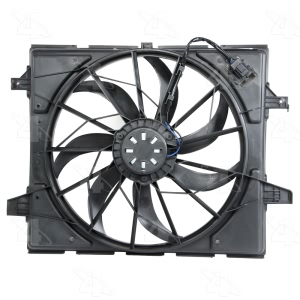 Four Seasons Engine Cooling Fan for 2016 Dodge Durango - 76272