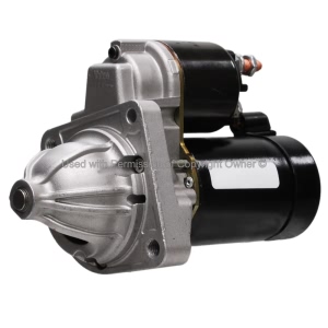 Quality-Built Starter Remanufactured for BMW - 19454