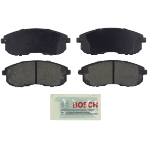 Bosch Blue™ Semi-Metallic Front Disc Brake Pads for Nissan Cube - BE815B