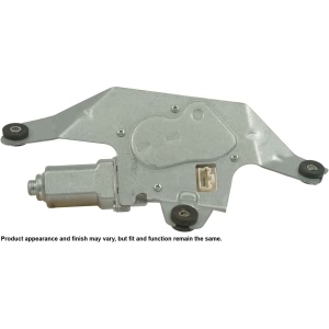 Cardone Reman Remanufactured Wiper Motor for 2013 GMC Terrain - 40-1108