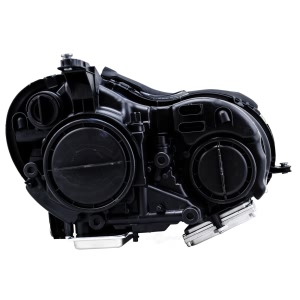 Hella Headlamp Xen - Driver Side for 2005 Mercedes-Benz CLK500 - 009040351