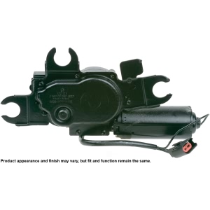 Cardone Reman Remanufactured Wiper Motor for 2001 Mercury Cougar - 40-2043