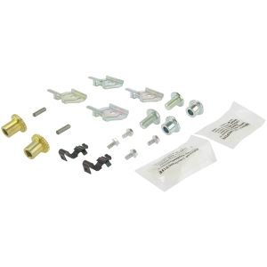 Centric Rear Parking Brake Hardware Kit for Chevrolet - 118.66012