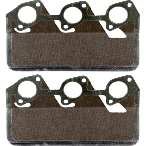 Victor Reinz Exhaust Manifold Gasket Set for 1985 BMW 528e - 15-27122-01