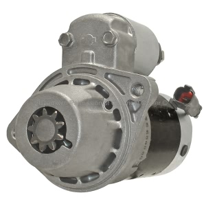 Quality-Built Starter Remanufactured for 1991 Infiniti G20 - 12196