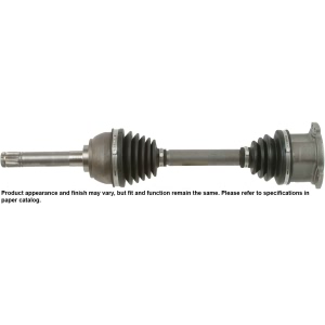 Cardone Reman Remanufactured CV Axle Assembly for 2001 Nissan Xterra - 60-6193