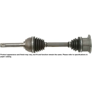 Cardone Reman Remanufactured CV Axle Assembly for Nissan Frontier - 60-6193