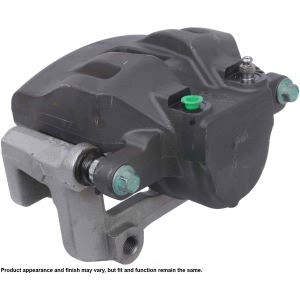 Cardone Reman Remanufactured Unloaded Caliper w/Bracket for 2012 Dodge Charger - 18-B4969A