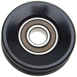 Gates Drivealign Drive Belt Idler Pulley for 2006 Saab 9-2X - 38030