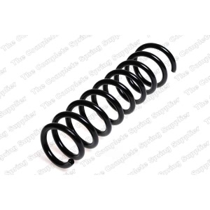 lesjofors Rear Coil Spring for 1999 Audi A4 Quattro - 4204231