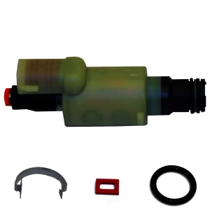 Westar Rear Suspension Air Spring Solenoid for 1988 Lincoln Continental - SO-7590