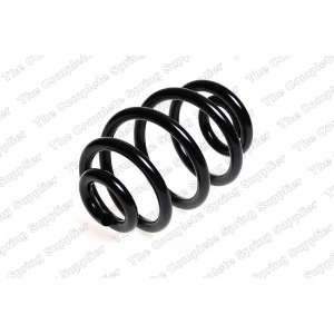 lesjofors Rear Coil Springs for 1998 BMW 318i - 4208424