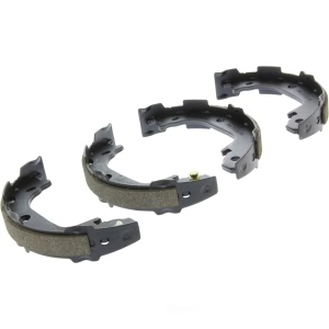 Centric Premium Rear Parking Brake Shoes for Toyota - 111.10310