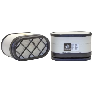WIX Corrugated Style Air Filter for 2009 Hummer H2 - 46889