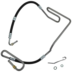 Gates Power Steering Pressure Line Hose Assembly for 2013 Volkswagen Beetle - 366321