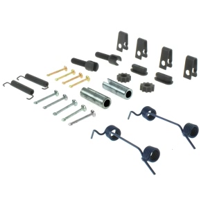 Centric Rear Parking Brake Hardware Kit for Chevrolet Silverado 3500 Classic - 118.66007