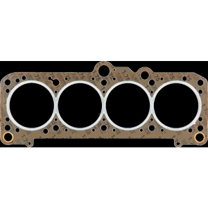 Victor Reinz Cylinder Head Gasket for 1995 Volkswagen Jetta - 61-25745-40