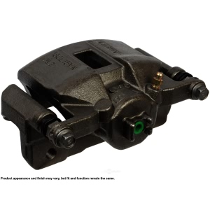 Cardone Reman Remanufactured Unloaded Caliper w/Bracket for 2008 Honda Civic - 19-B3449