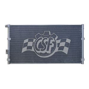 CSF A/C Condenser for Ford Mustang - 10760