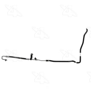 Four Seasons A C Refrigerant Liquid Hose for 2009 Hyundai Genesis - 66515