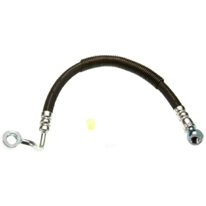 Gates Power Steering Pressure Line Hose Assembly From Pump for 1989 Nissan Sentra - 359640