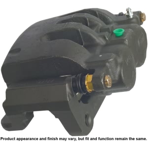 Cardone Reman Remanufactured Unloaded Caliper w/Bracket for 2005 Ford F-250 Super Duty - 18-B4921