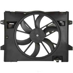Spectra Premium Engine Cooling Fan for 2007 Lincoln Town Car - CF15005