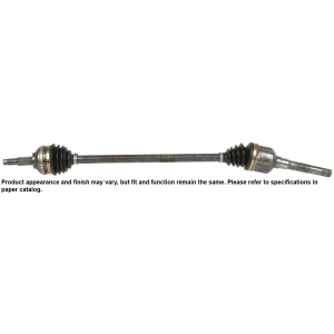 Cardone Reman Remanufactured CV Axle Assembly for 2005 Chrysler Town & Country - 60-3386
