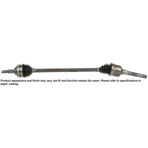 Cardone Reman Remanufactured CV Axle Assembly for 2006 Dodge Caravan - 60-3386