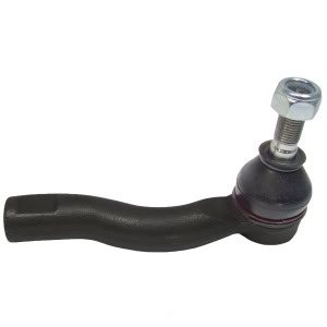 Delphi Front Passenger Side Outer Steering Tie Rod End for 2003 Toyota RAV4 - TA1973