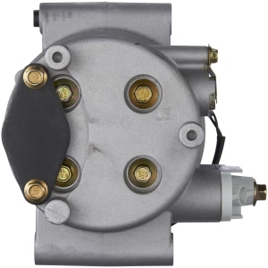 Spectra Premium A/C Compressor for 2005 Chevrolet Equinox - 0610270