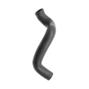 Dayco Engine Coolant Curved Radiator Hose for 1992 Buick Regal - 71586