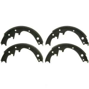 Wagner Quickstop Rear Drum Brake Shoes for 1989 Jeep Cherokee - Z267R